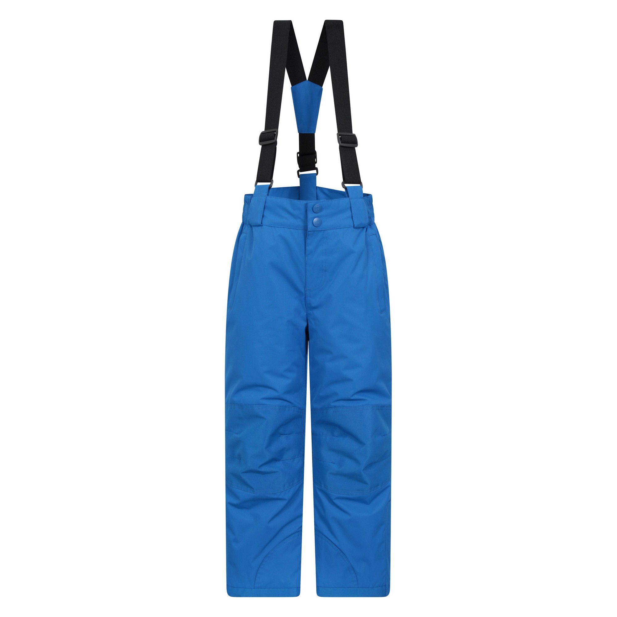 Mountain Warehouse Childrens/Kids Raptor Skihose (Kobalt) Image