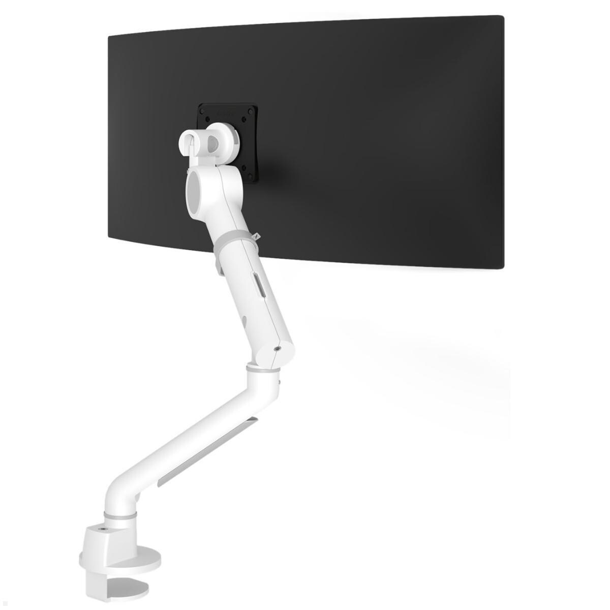 Dataflex Viewgo pro Monitorhalterung HD mit Schwenkarm (48.820), weiß Image