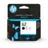 Hewlett Packard - Cartuccia 62 Nero