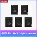 5PCS Originale Lenovo GM2 Pro TWS Cuffie Senza Fili Bluetooth 5.3 Auricolari Touch Control HD Auricolari Cuffie Sportive con Microfono