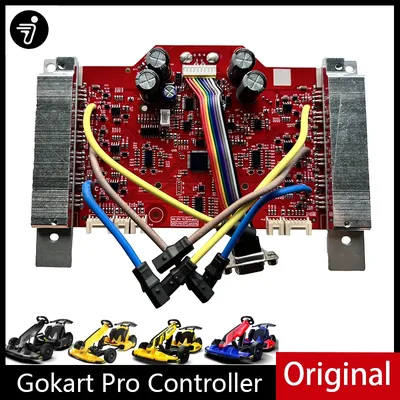 Original Controller Replacement for Ninebot Gokart Pro Self-Balancing Control Board Motherboard