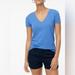 J. Crew Shorts | J. Crew Broken In Chino Shorts Navy Size 6 | Color: Blue | Size: 6