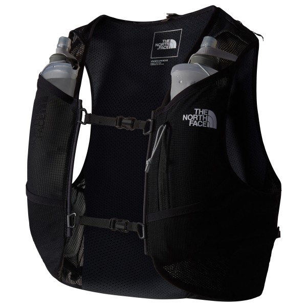 The North Face - Sunriser Run Vest 8 - Trailrunningrucksack Gr M schwarz