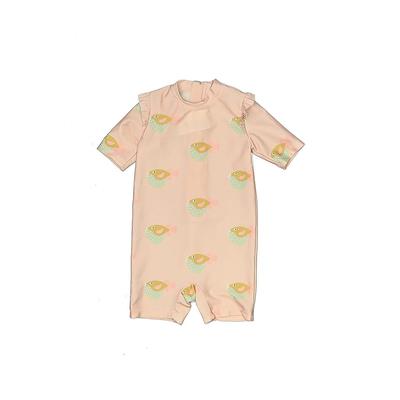 H&M Wetsuit: Tan Sporting & Activewear - Size 9-12 Month