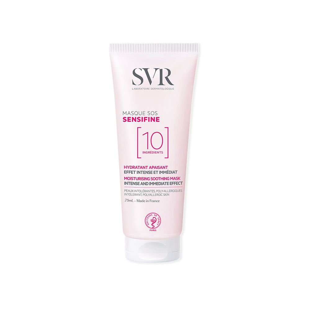 SVR SENSIFINE Maschera SOS 75 ml viso
