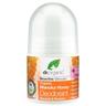 Dr Organic - Deodorant Roll On Deodorants 50 ml