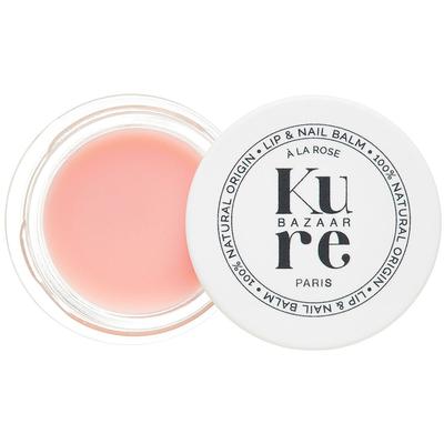 Kure Bazaar - Lip & Nail Balm Rose Nagelpflegezubehör 15 g