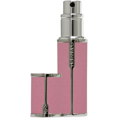 Travalo Milano Easy Fill Perfume Spray Vaporisateur Rechargeable Pink 5 ml unisex Image