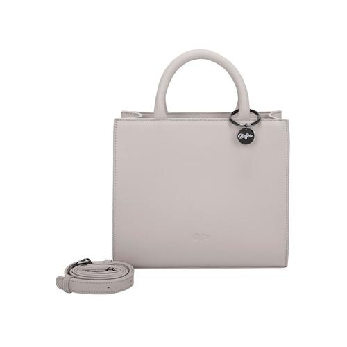 Buffalo - Big Boxy Handtasche 26 cm Handtaschen Grau Damen