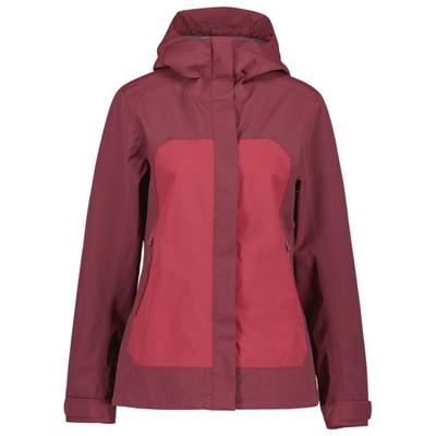 Didriksons - Women's Grit Jacket 3 - Regenjacke Gr 40 rot Image