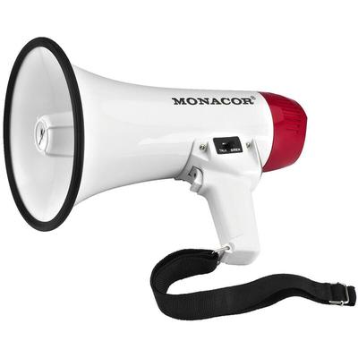 Monacor - TM-10 Megaphon integrierte Sounds