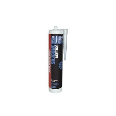 Transparent acetic silicone s1000 Image
