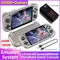 M17 Retro-Spiel Handheld-Game-Player 4,3 Zoll 480*272 LCD-Bildschirm Retro-Videospiel konsole Emuelec eingebautes Spiel 25 Emulatoren