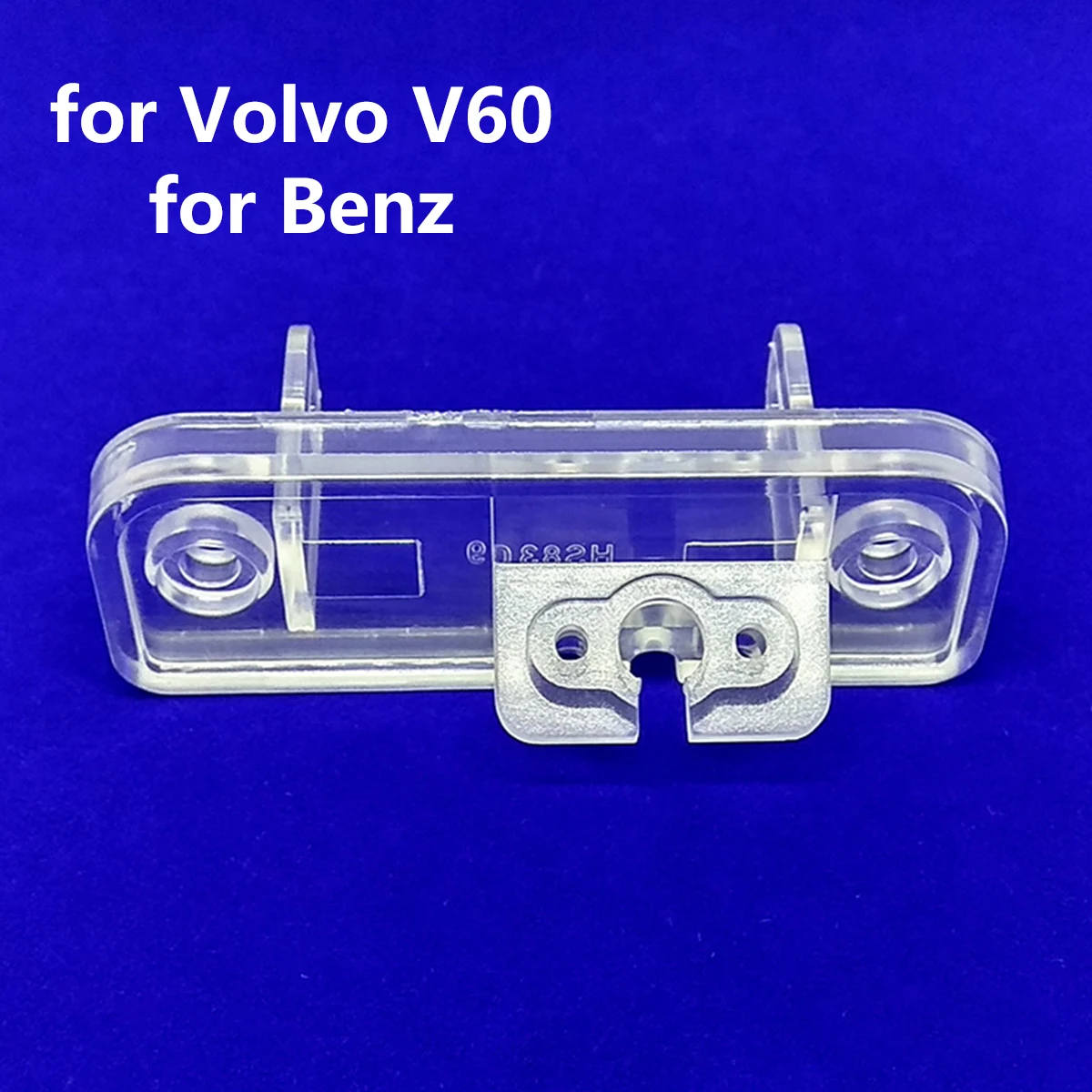 Auto Rückansicht Kamera Halterung Halterung Kennzeichen Licht gehäuse für Volvo V60 für Mercedes Benz E C Clk Cls Klasse Image