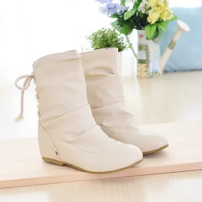 2017 Rushed Stiefel Botas Mujer Frauen Schuhe Frau Femininas Stiefeletten Botas Masculina Zapatos Botines Mujer Chaussure Femme 193