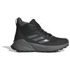 adidas Terrex - Women's Terrex Trailmaker 2 Mid GTX - Wanderschuhe UK 6 | EU 39 schwarz/grau