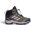 adidas Terrex - Kid's Terrex Mid GTX - Wanderschuhe 28 | EU 28 grau