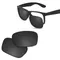 Glintbay New Performance Polarized Replacement Lenses for Ray-Ban RB4165-54 Justin Sunglasses - Multiple Colors