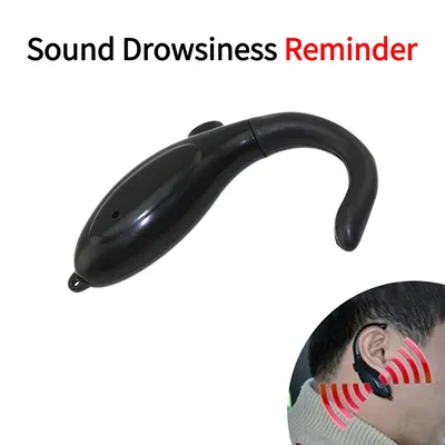 Safe Car Driver Keep Awake Anti Sleep Doze Nap Drowsy Alarm Sound Alert Sleepy Reminder For Car