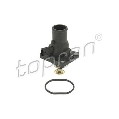 Topran Thermostat, Kühlmittel [Hersteller-Nr. 208521] für Chevrolet, Opel, Vauxhall Image