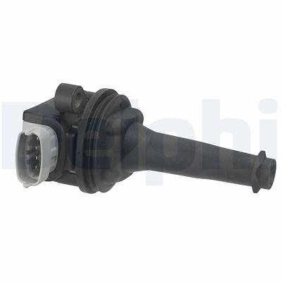 Delphi Zündspule [Hersteller-Nr. GN10331-12B1] für Ford, Volvo Image