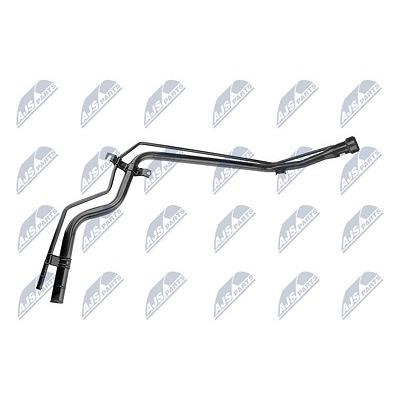 Nty Einfüllstutzen, Kraftstoffbehälter [Hersteller-Nr. PWP-TY-014] für Toyota Image