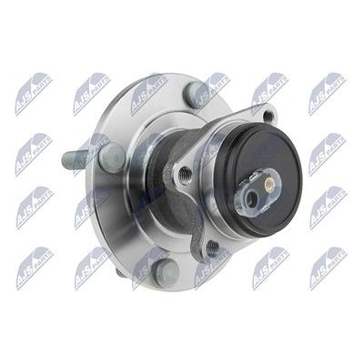 Nty Radlagersatz [Hersteller-Nr. KLT-MS-044] für Mitsubishi, Smart Image