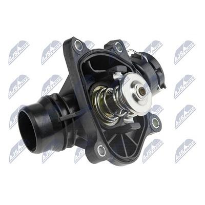 Nty Thermostat, Kühlmittel [Hersteller-Nr. CTM-BM-019] für BMW Image