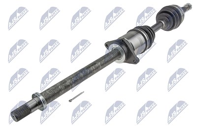 Nty Antriebswelle [Hersteller-Nr. NPW-NS-049] für Nissan, Renault Image