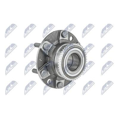 Nty Radlagersatz [Hersteller-Nr. KLP-HY-523] für Hyundai Image