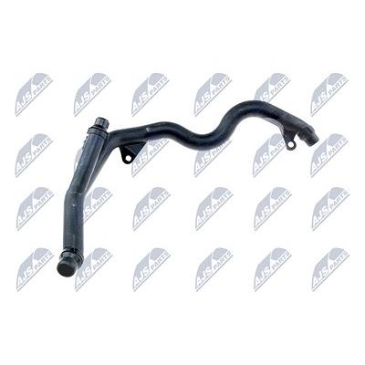 Nty Kühlerschlauch [Hersteller-Nr. CPP-BM-008] für BMW Image