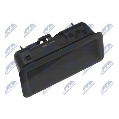 Nty Heckklappengriff [Hersteller-Nr. EZC-BM-014] für BMW Image