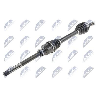 Nty Antriebswelle [Hersteller-Nr. NPW-CT-111] für Citroën Image