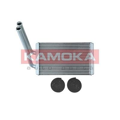 Kamoka Wärmetauscher, Innenraumheizung [Hersteller-Nr. 7760053] für Chevrolet, Opel Image