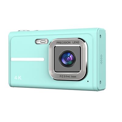 Digital Camera 16x Zoom Compact Digital Camera 1080P Travel Camera for Beginner Photography Point and Shoot Camera