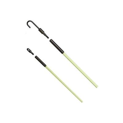 Ideal Cable Pulling Fishing Pole,3/16 In,12 ft 31-631 - 1 Each - Pale Green - 3/16