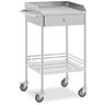 Steinberg Systems Laborwagen - 2 Ablagen je 43 x 39 x 13 cm - 1 Schublade - 40 kg