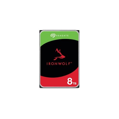 Seagate IronWolf ST8000VNA04 - 3.5 Zoll - 8000 GB - 7200 RPM