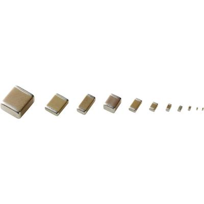 Keramik-Kondensator smd 10 µF 20 % (l x b x h) 1 x 0.5 x 0.55 mm 1 St. - Samsung