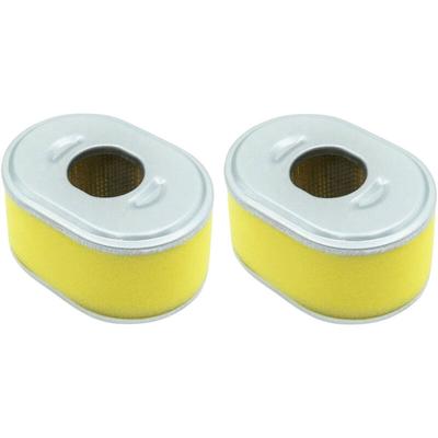Trade-shop - 2x Filter-Set (Luftfilter + Vorfilter) kompatibel mit Honda GX200 gx 200 t gx 200 u gx Image