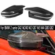Specchietto retrovisore in fibra di carbonio per BMW 2 serie G42 M240 M2 G87 M3 M4 G80 G82 alloggiamento specchietto retrovisore laterale alloggiamento copertura specchietto retrovisore