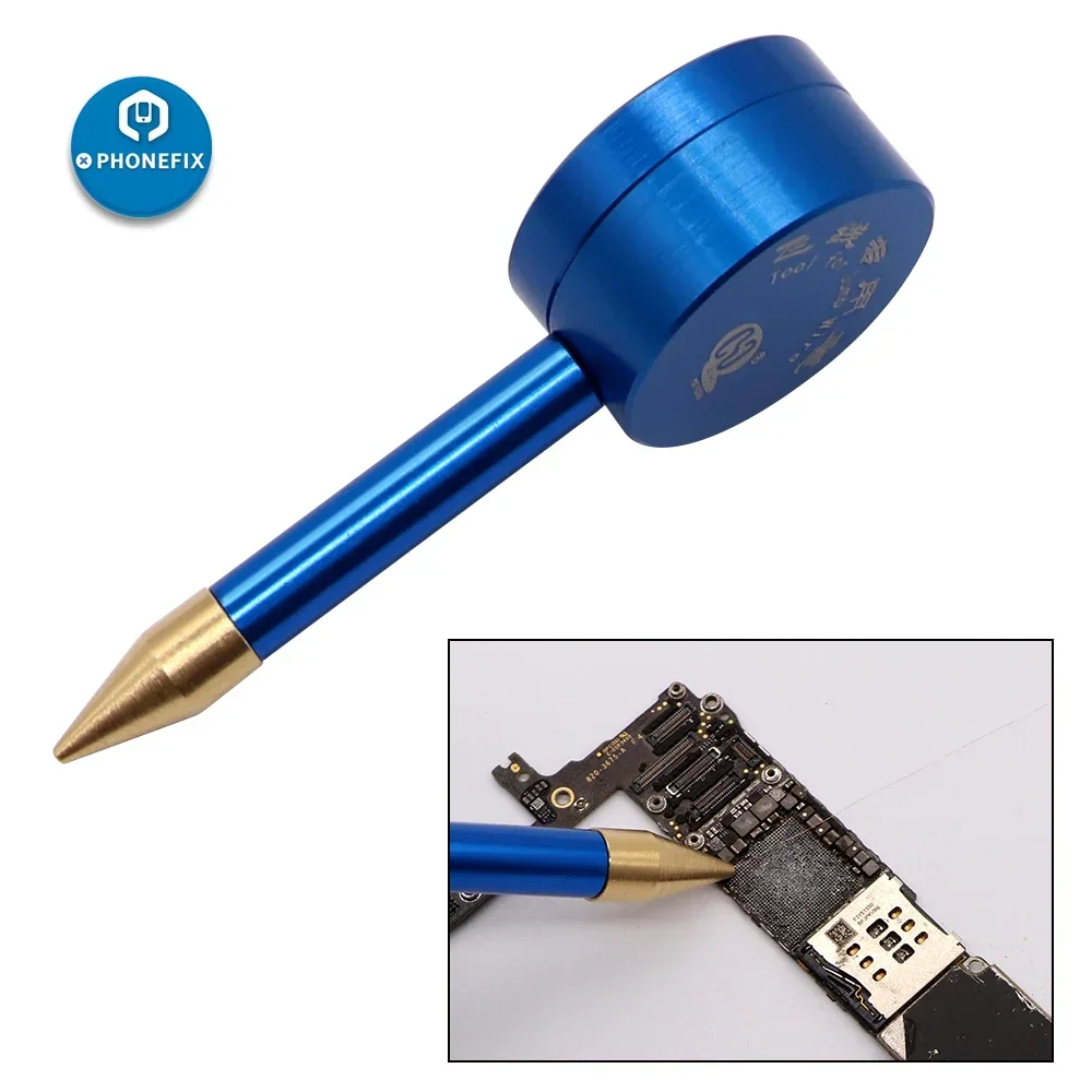 Löten Jumper Draht Stift BGA Schweißen Assistent Werkzeug Fingerabdruck Fliegende Linie für Telefon PCB Motherboard Chip IC Reparatur Hand Werkzeug Image