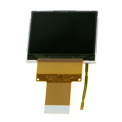 LCD Bildschirm Ersatz für GameBoy Micro für GBM Spiel Konsole Reparatur Zubehör Image