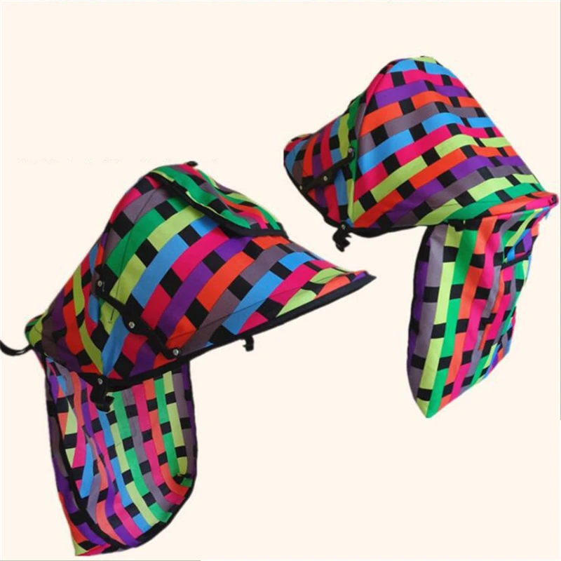 Kinderwagen Sonnenschutz Schatten Schutz haube Baldachin Abdeckung Kinderwagen Sonnenblende Wagen Sonnenschutz Kinderwagen Kinderwagen Zubehör