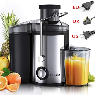 Juicers