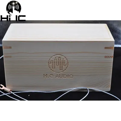 HiFi Audio GND Amplifier Decoder CD Player Turntable Speaker Audio Ground Box Tuning Box Power