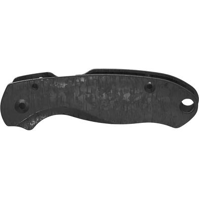 Flytanium Lotus Knife Scales for Spyderco Para 3 SKU - 332440