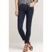 J. Crew Jeans | J. Crew Toothpick Jeans Blue Denim Skinny Leg Jeans Stretch Women's Size 29 | Color: Blue | Size: 29