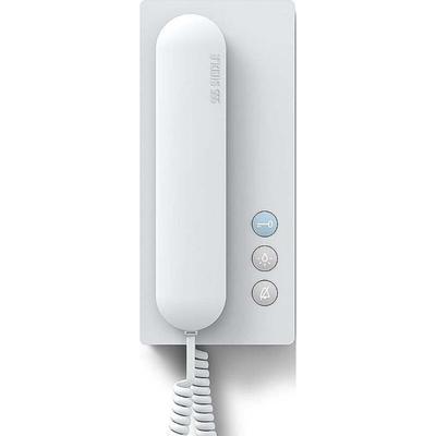 Siedle - bts 850-02 w Türsprechanlage Kabelgebunden Weiß Image