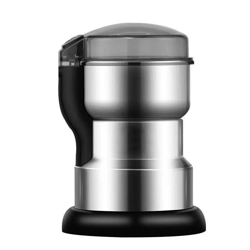 400W Küche Getreide Nüsse Bohnen Gewürze Körner Mühle Maschine Elektrische Kaffeemühle Multifunktionale Hause Kaffeemühle 220V Image